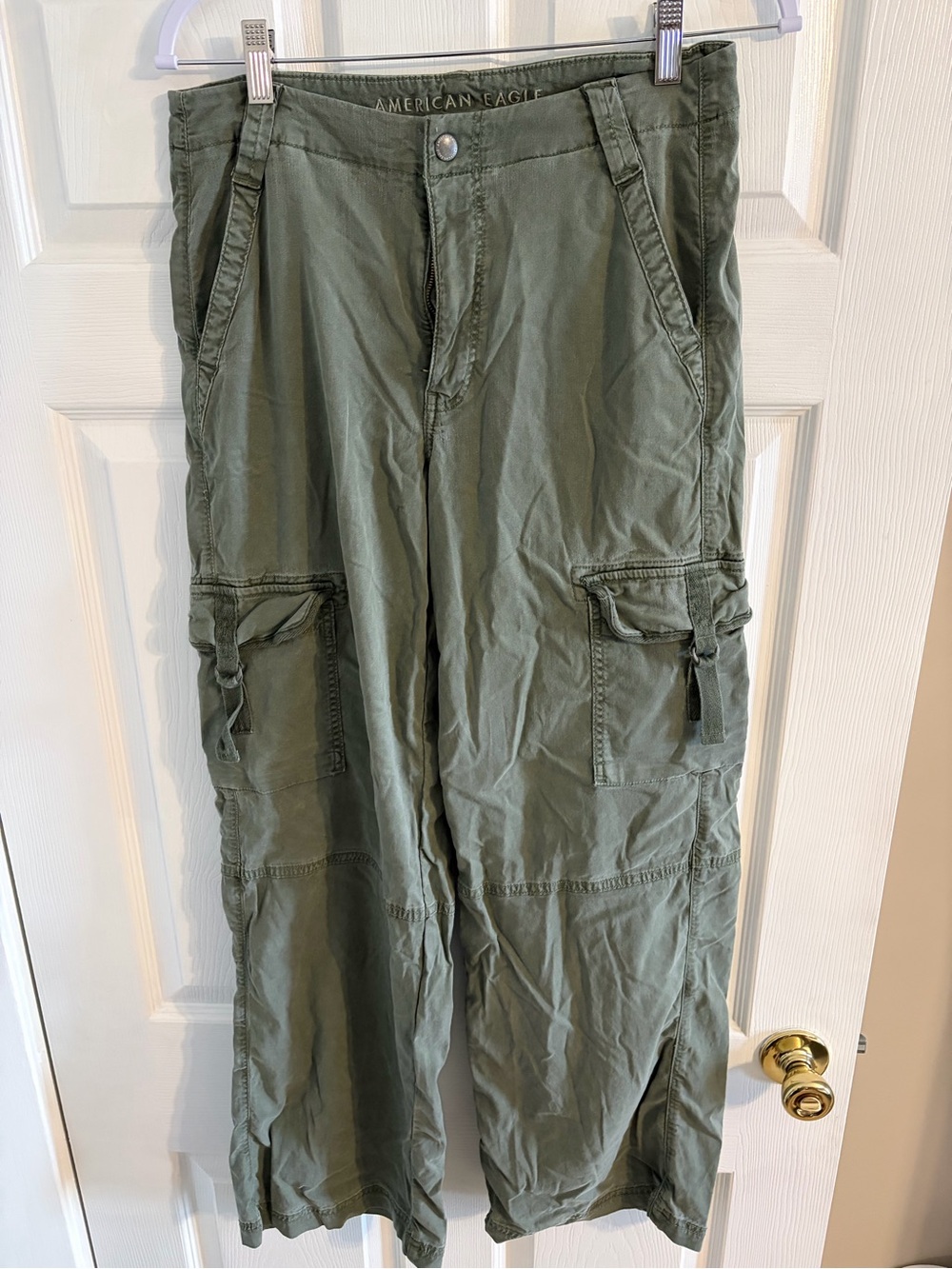 American Eagle Cargo Pants